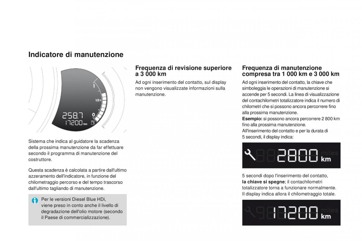 Citroen DS3 manuale del proprietario / page 38