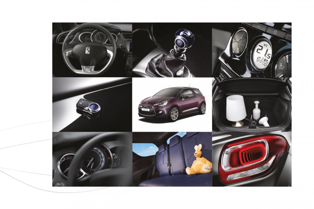 Citroen DS3 bruksanvisningen / page 359