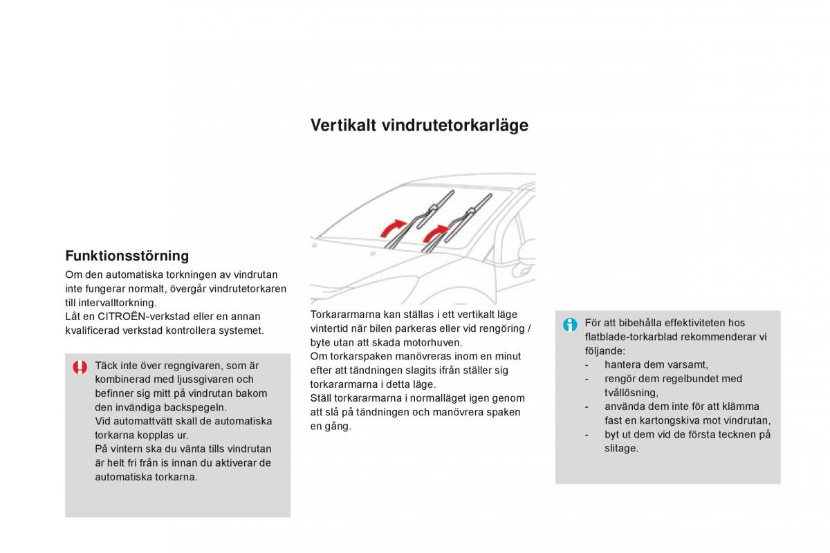 Citroen DS3 instruktionsbok / page 144