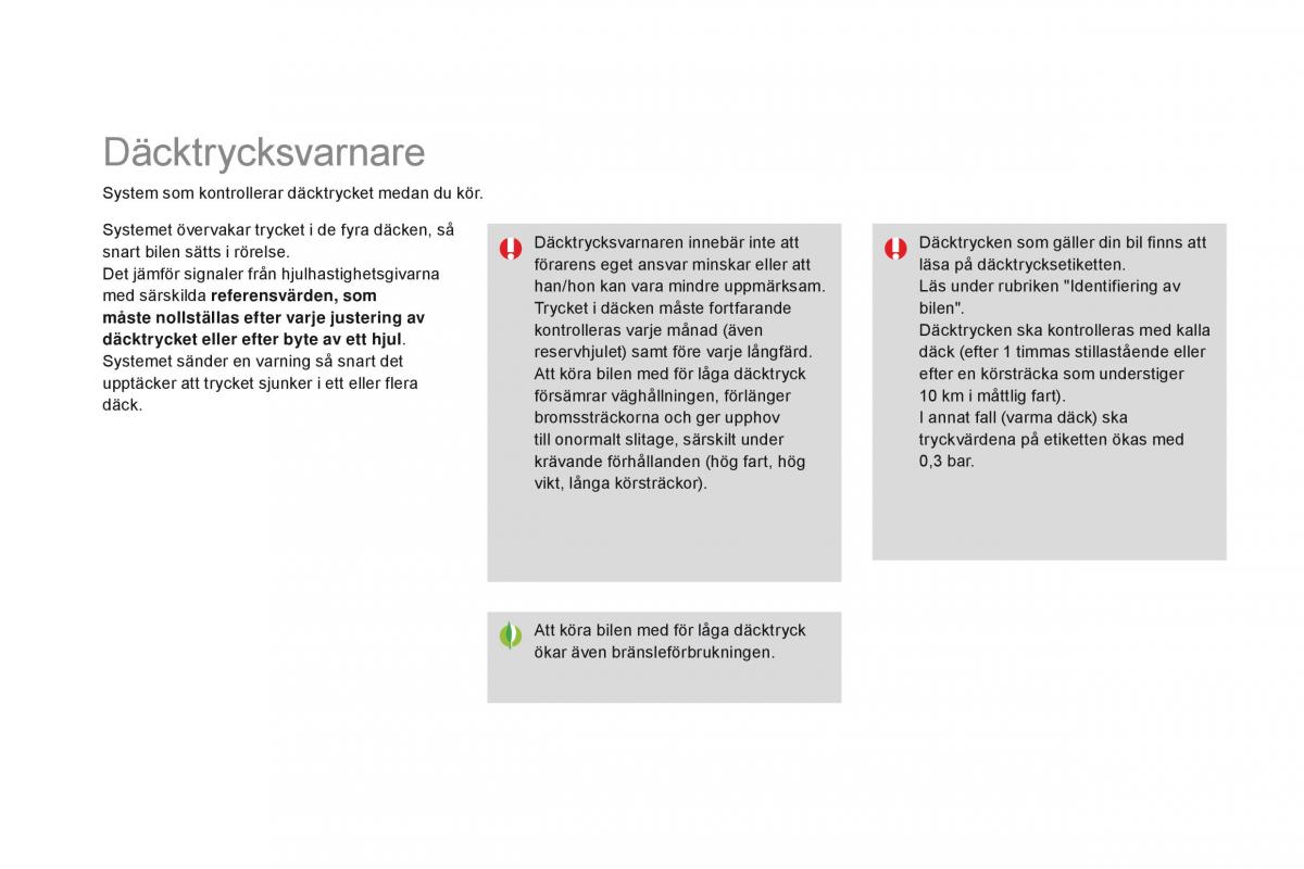 Citroen DS3 instruktionsbok / page 152