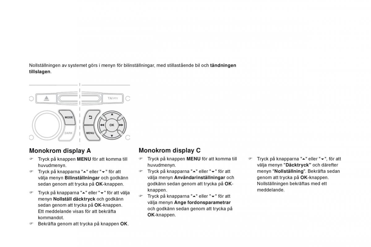 Citroen DS3 instruktionsbok / page 154