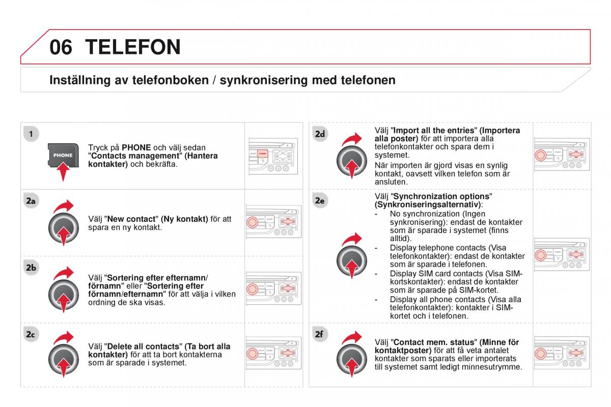 Citroen DS3 instruktionsbok / page 308