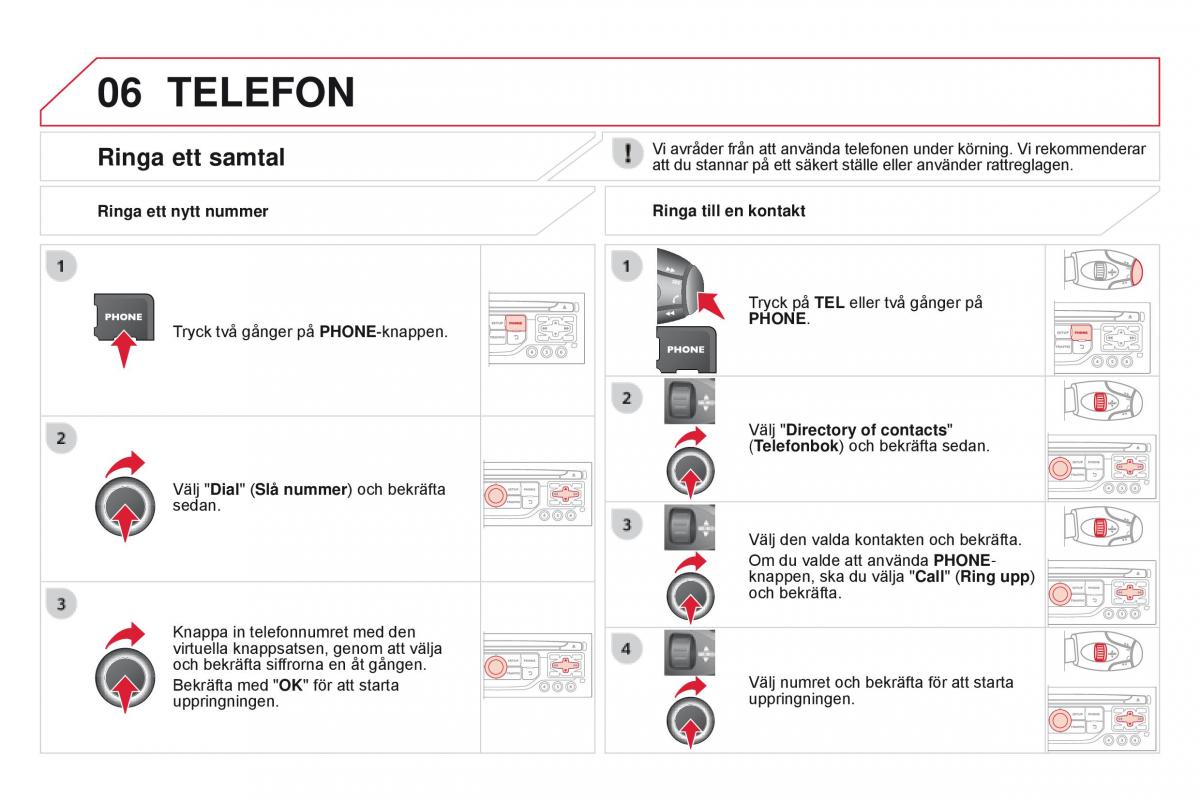 Citroen DS3 instruktionsbok / page 310