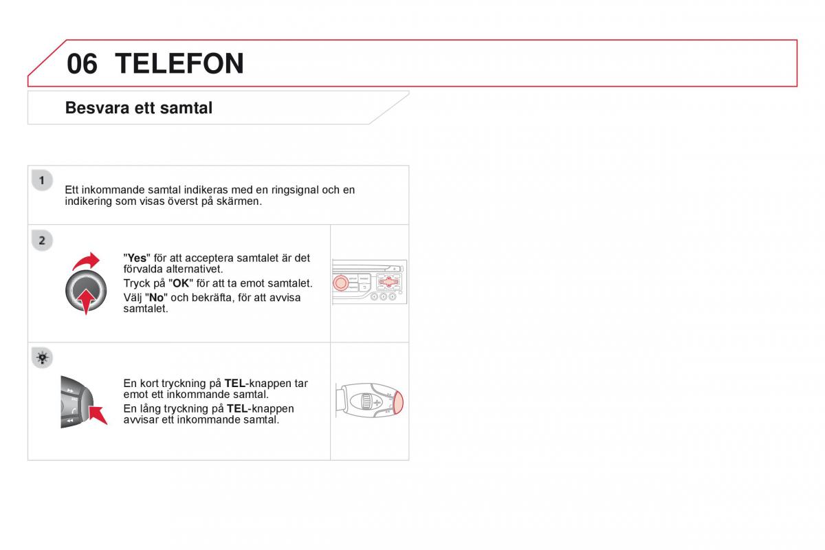 Citroen DS3 instruktionsbok / page 312