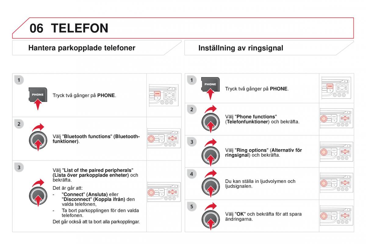 Citroen DS3 instruktionsbok / page 314