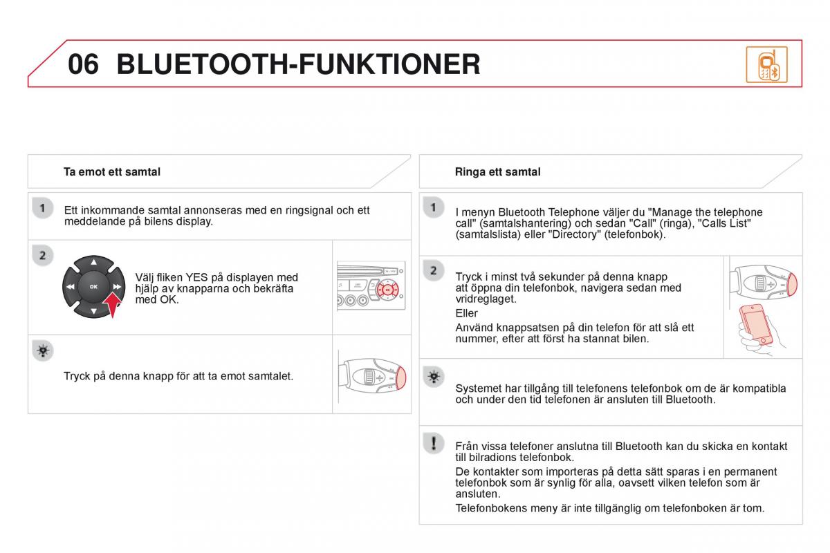 Citroen DS3 instruktionsbok / page 348