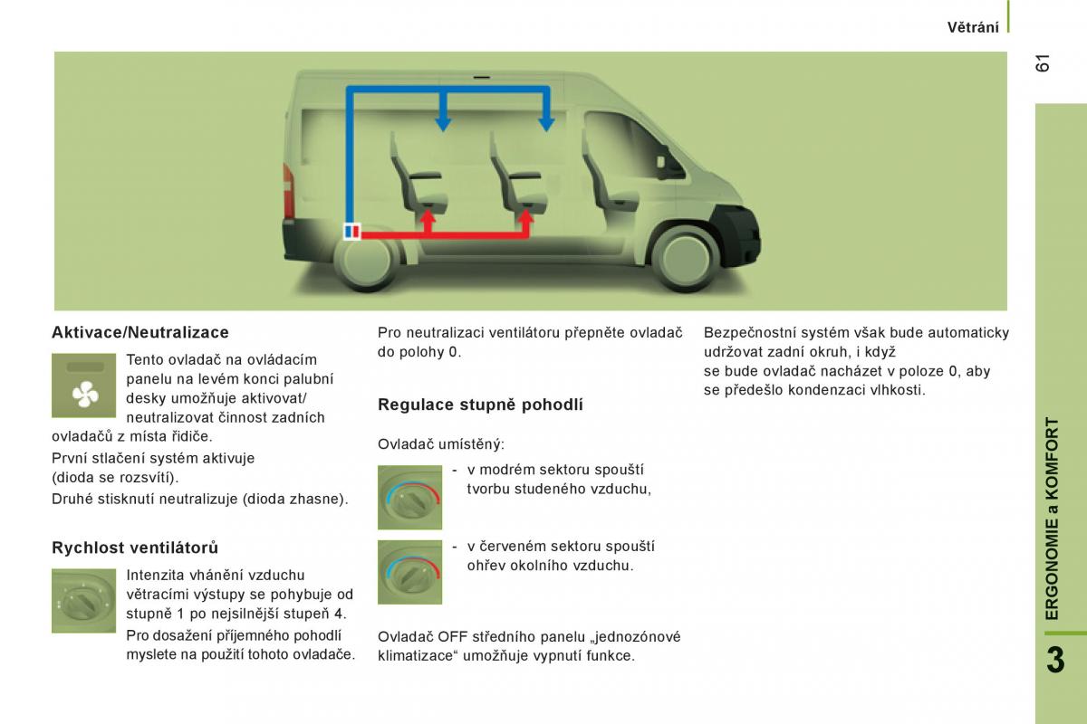 Citroen Jumper II 2 navod k obsludze / page 63