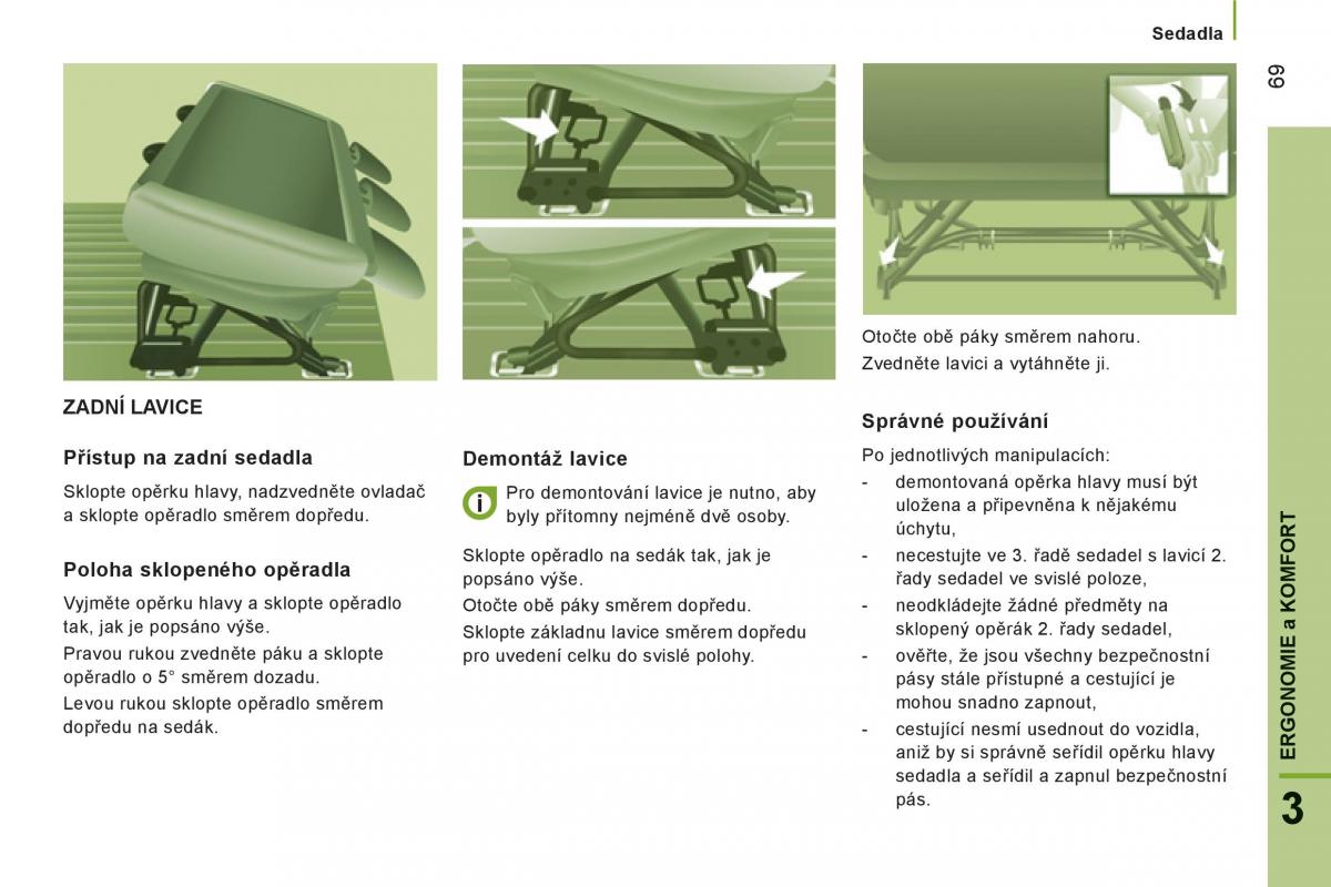 Citroen Jumper II 2 navod k obsludze / page 71