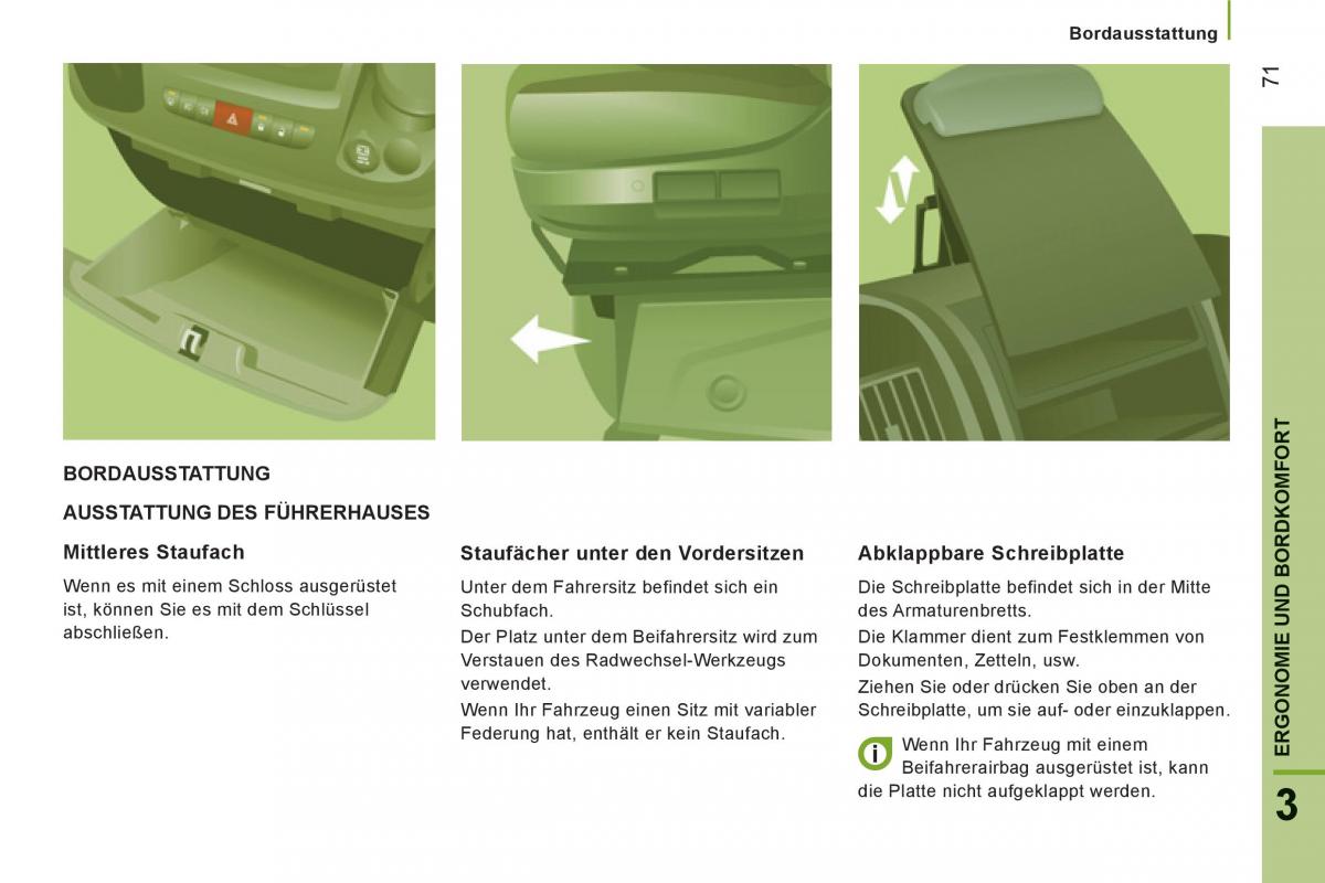 Citroen Jumper II 2 Handbuch / page 73