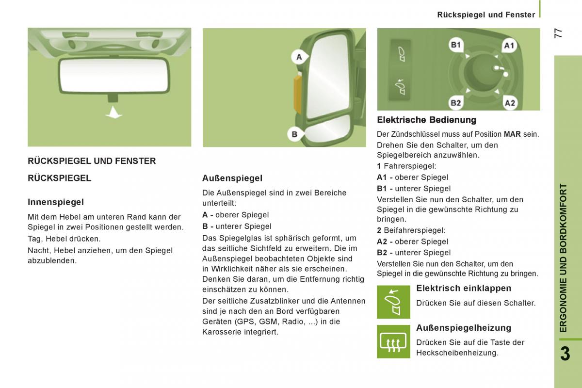 Citroen Jumper II 2 Handbuch / page 79