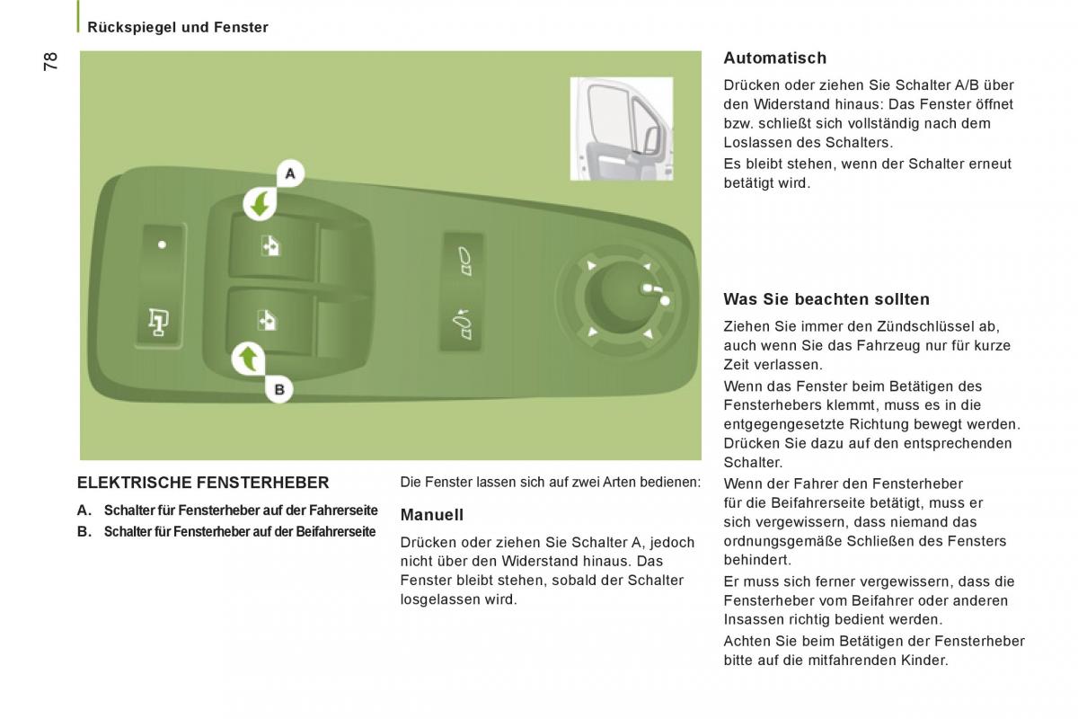 Citroen Jumper II 2 Handbuch / page 80