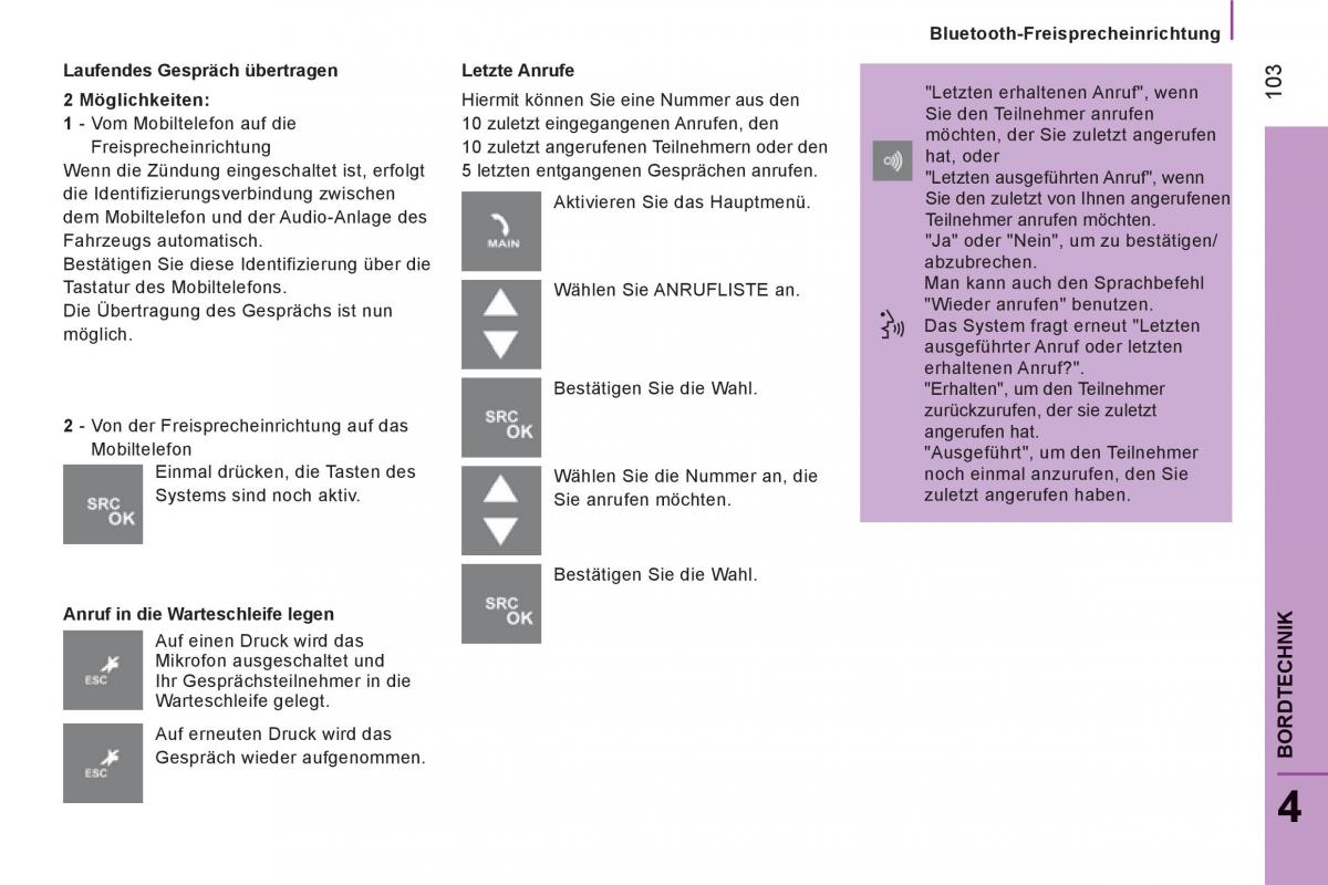 Citroen Jumper II 2 Handbuch / page 105