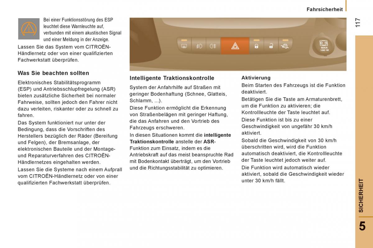 Citroen Jumper II 2 Handbuch / page 119