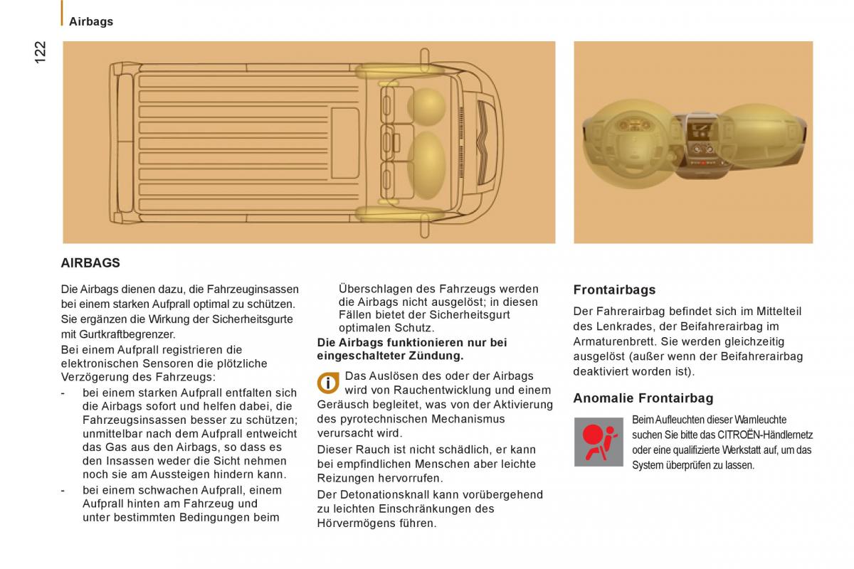 Citroen Jumper II 2 Handbuch / page 124