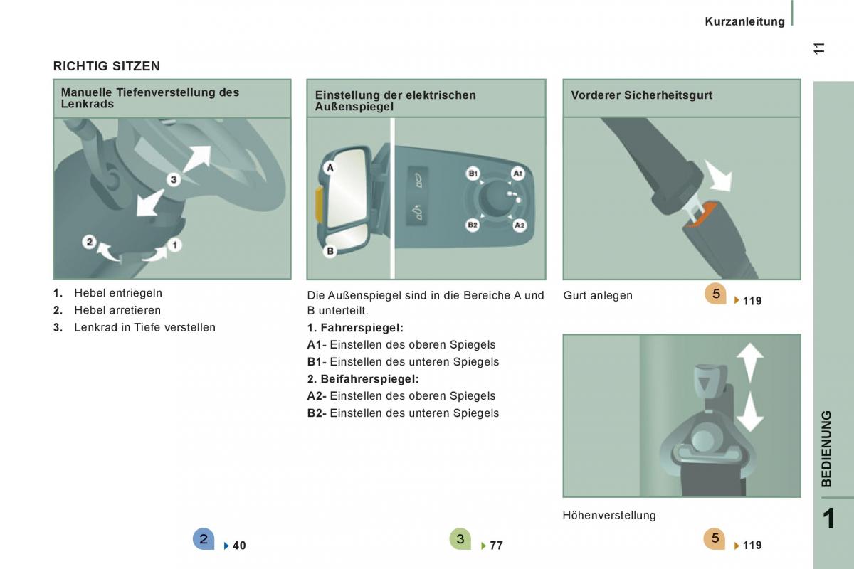 Citroen Jumper II 2 Handbuch / page 13