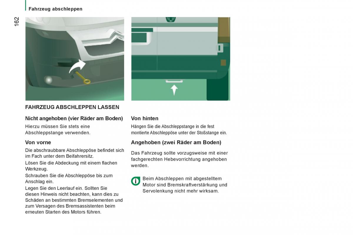 Citroen Jumper II 2 Handbuch / page 164