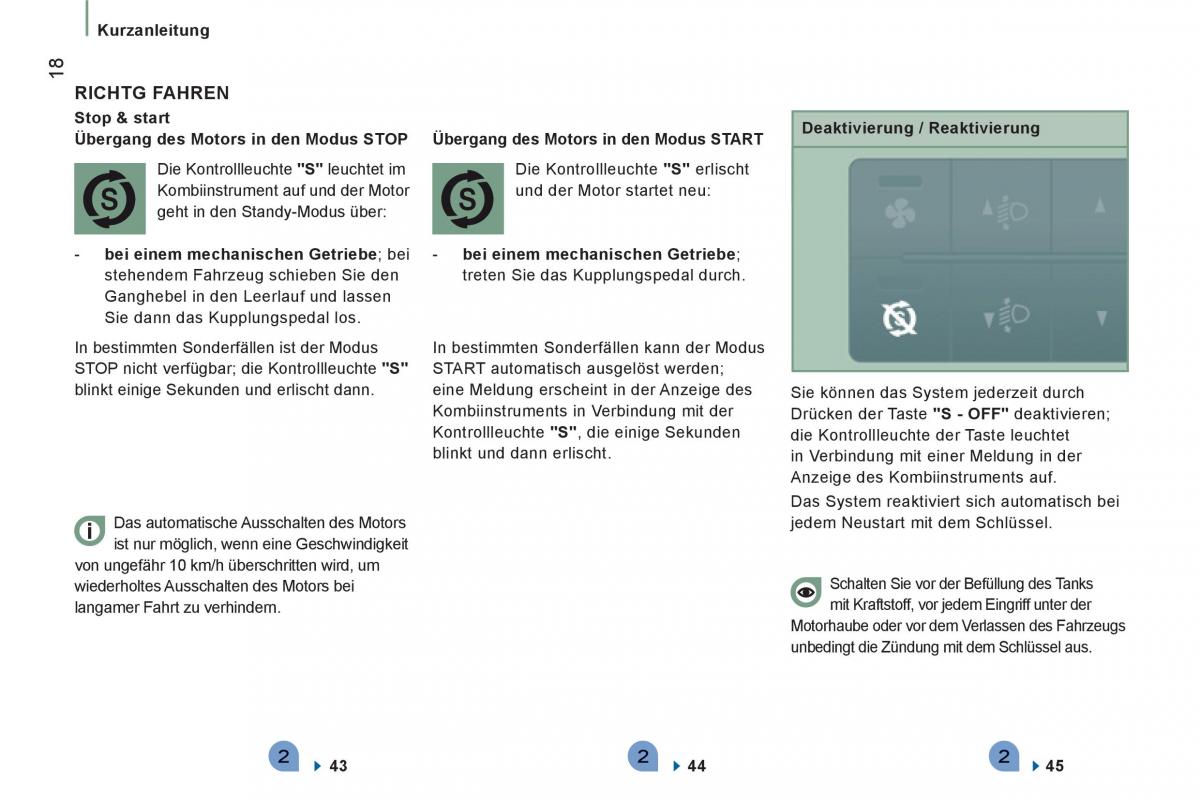 Citroen Jumper II 2 Handbuch / page 20