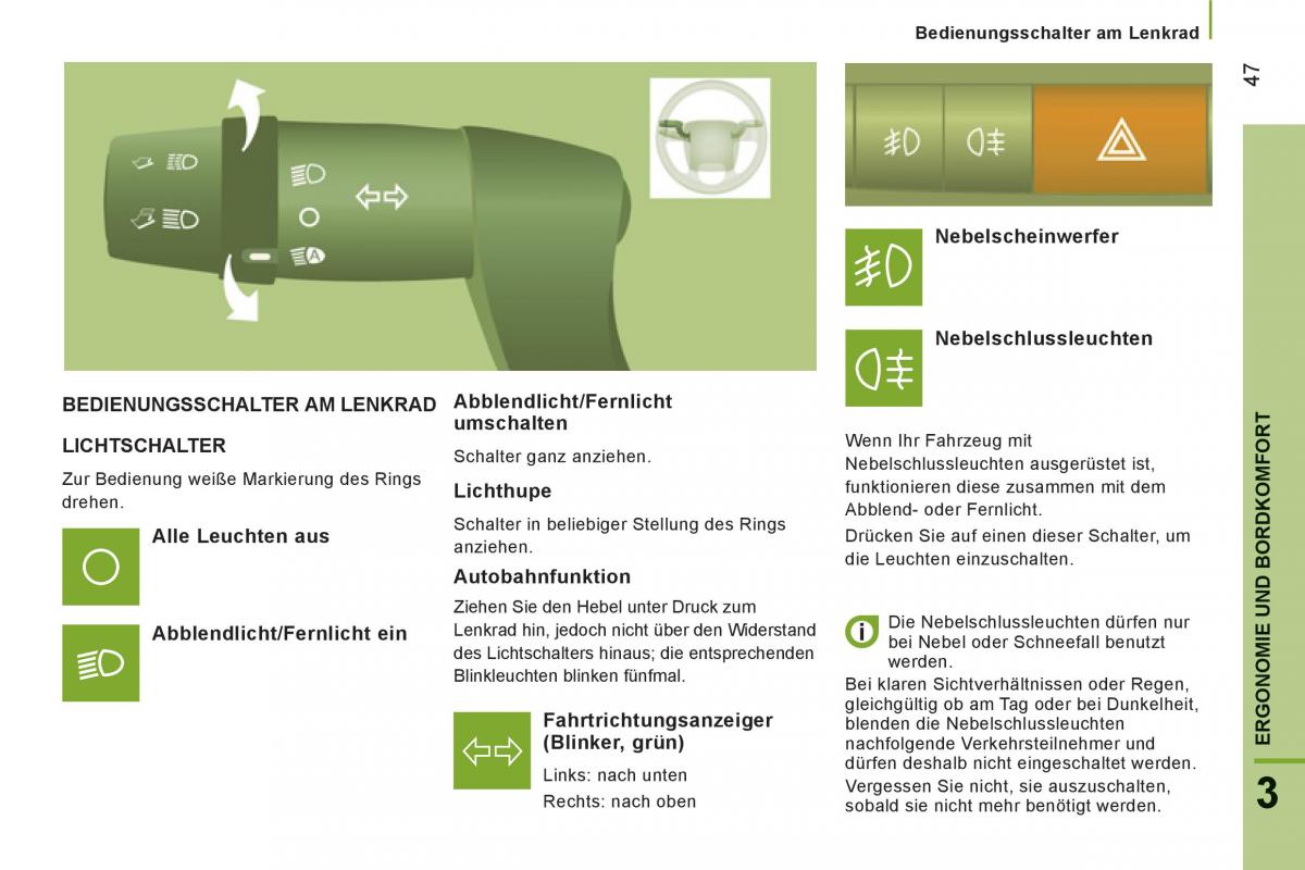 Citroen Jumper II 2 Handbuch / page 49