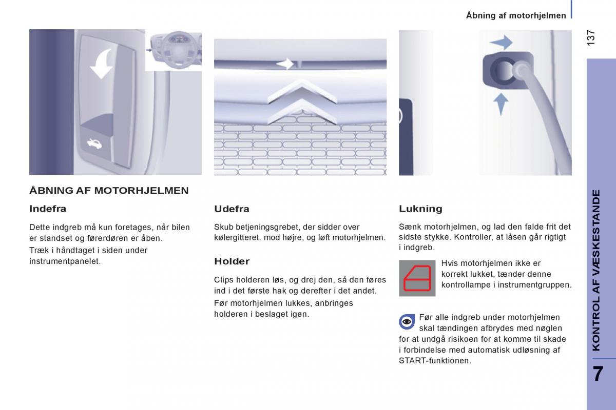 Citroen Jumper II 2 Bilens instruktionsbog / page 139