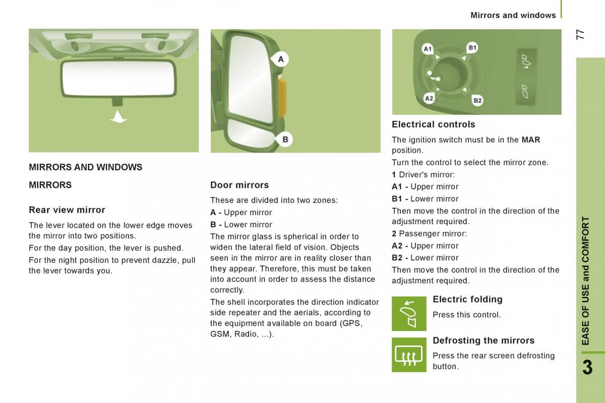 Citroen Jumper II 2 owners manual / page 79