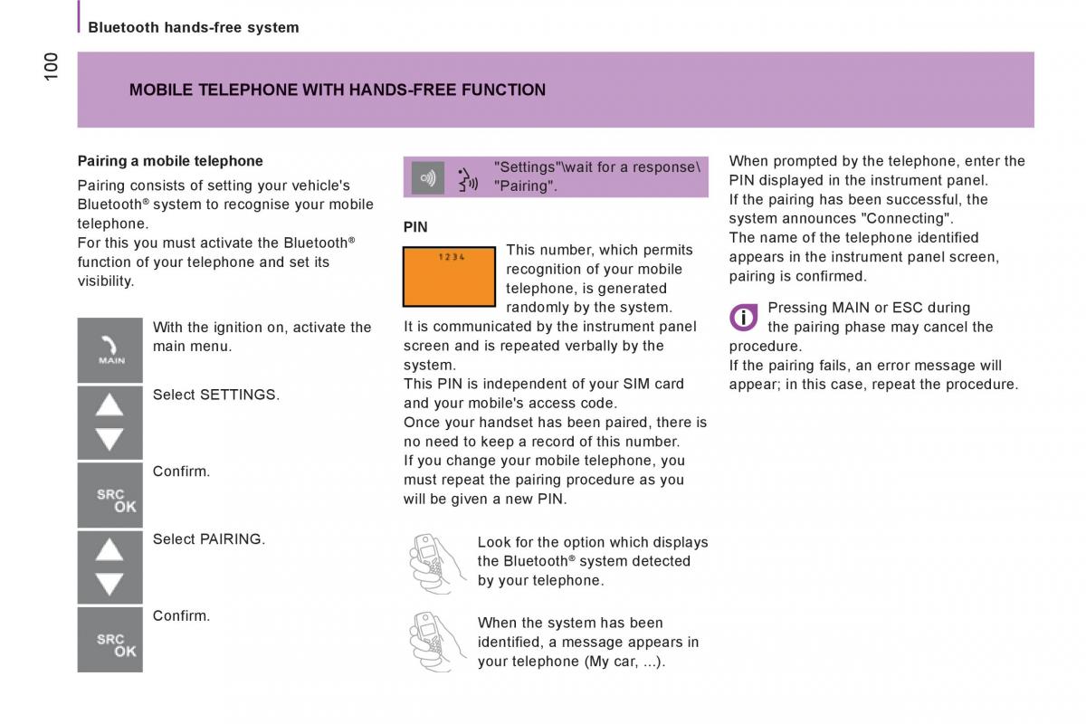 Citroen Jumper II 2 owners manual / page 102