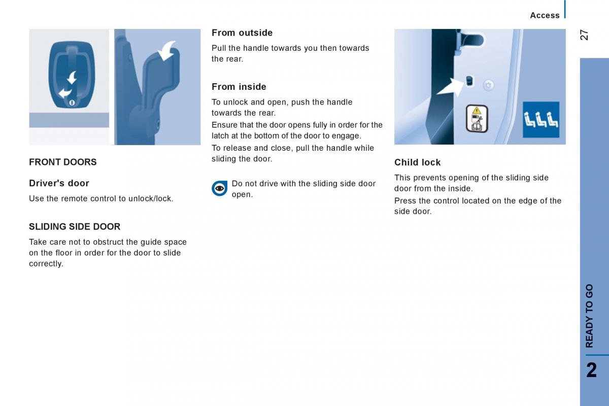 Citroen Jumper II 2 owners manual / page 29