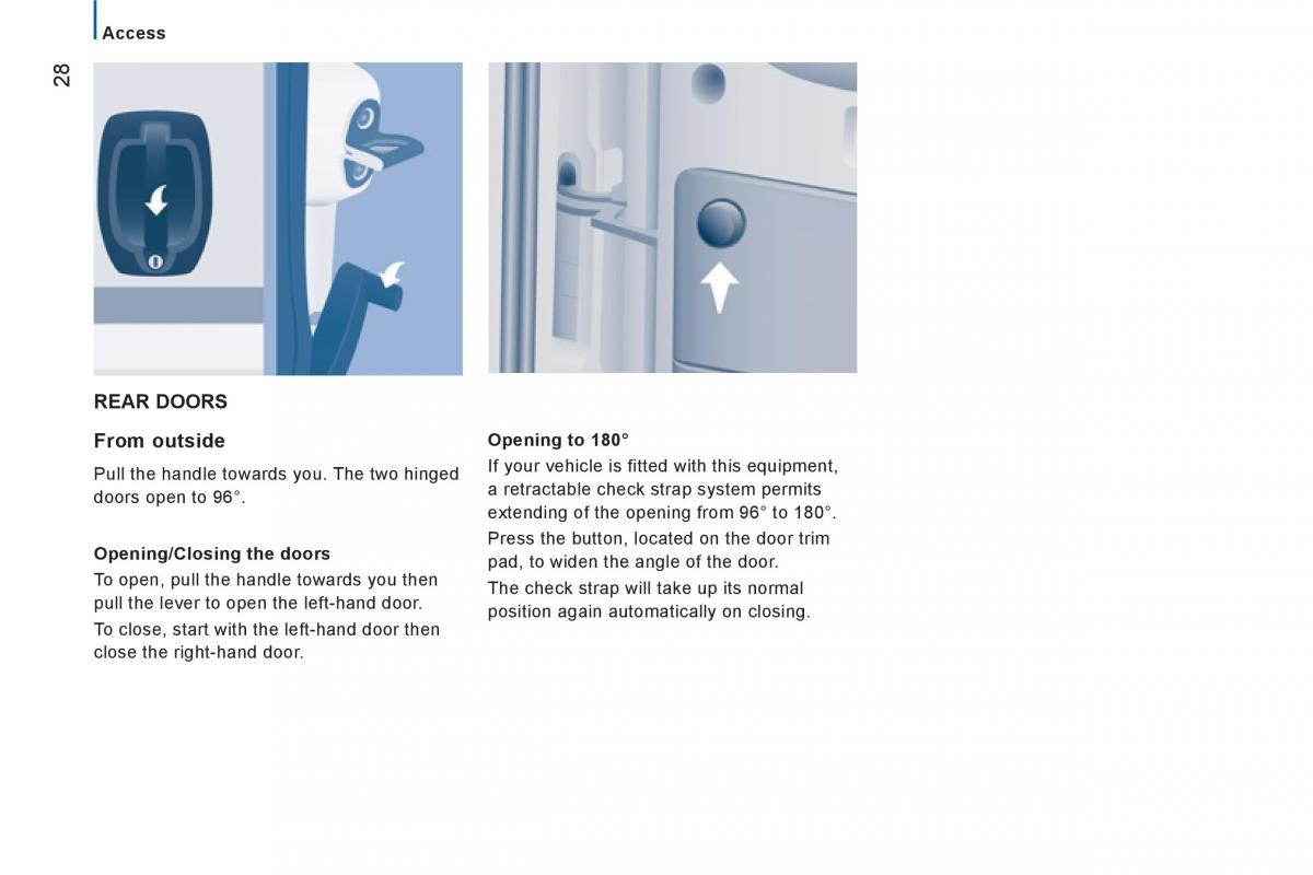 Citroen Jumper II 2 owners manual / page 30