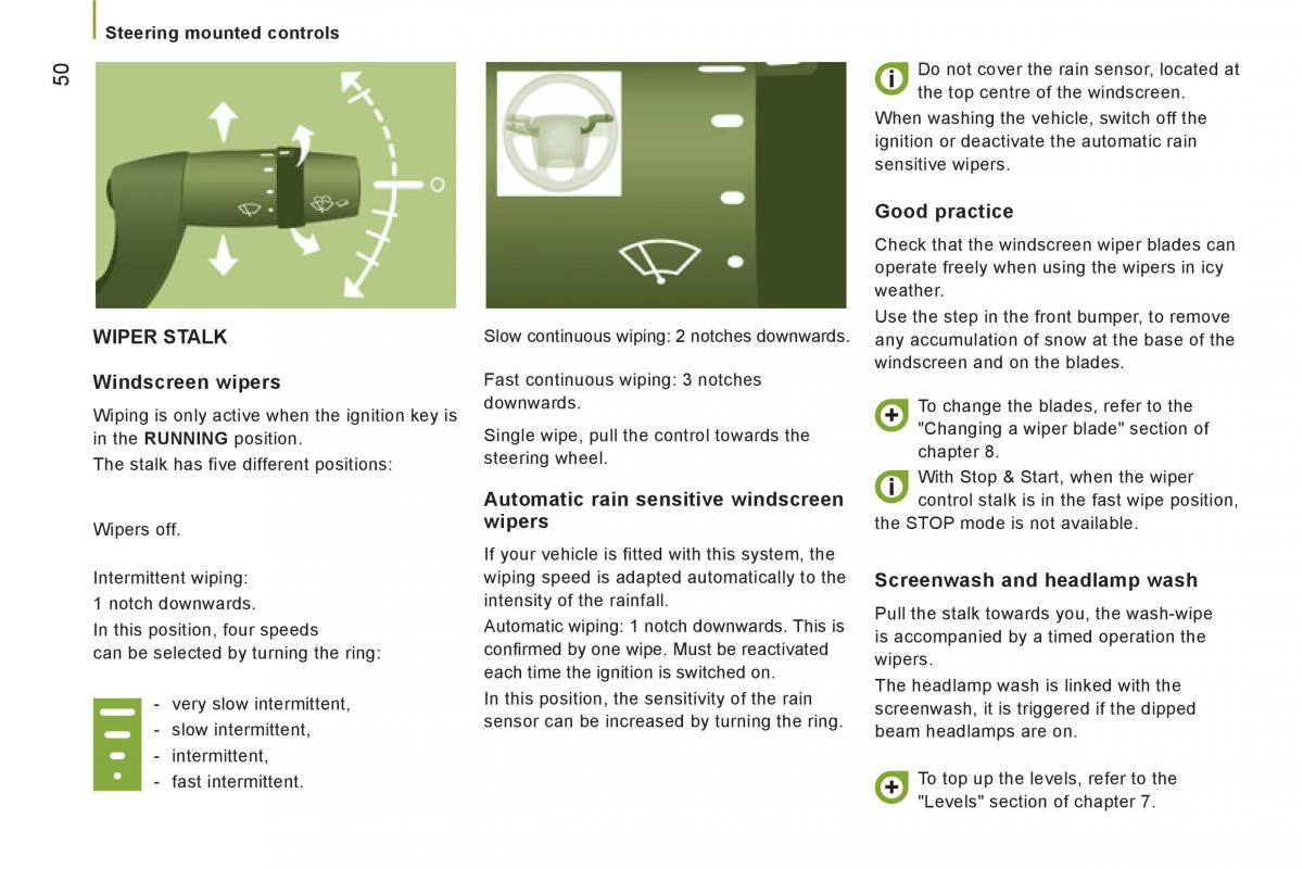 Citroen Jumper II 2 owners manual / page 52