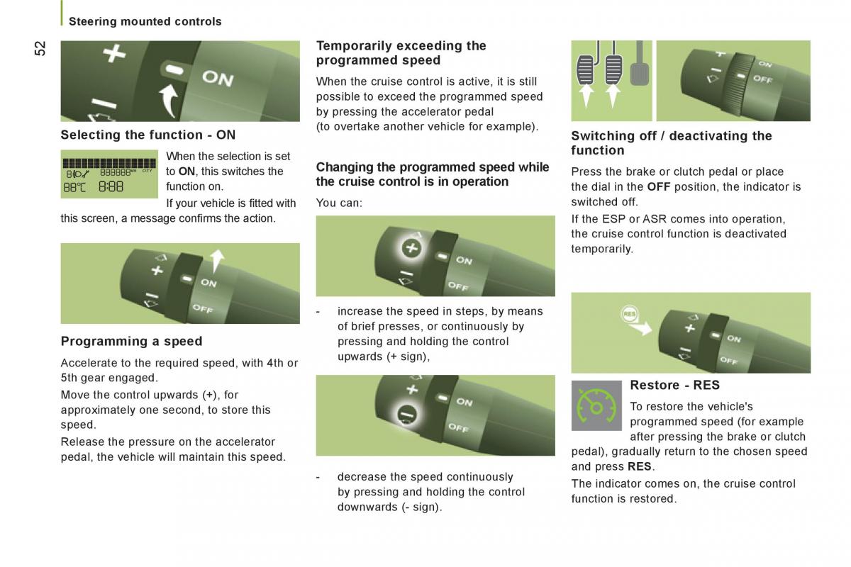 Citroen Jumper II 2 owners manual / page 54