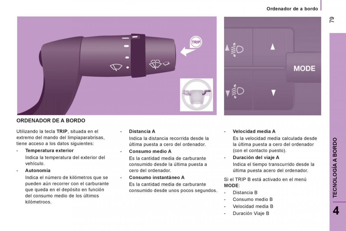 Citroen Jumper II 2 manual del propietario / page 81