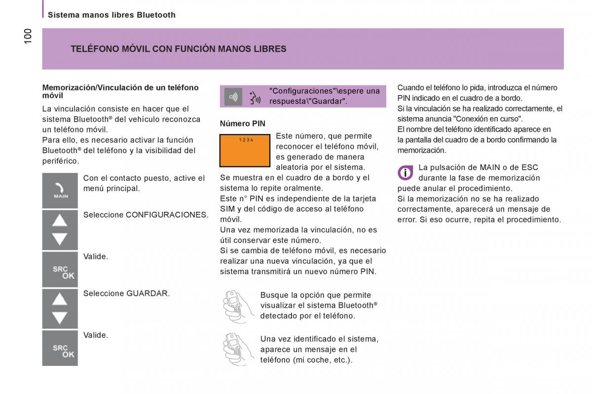 Citroen Jumper II 2 manual del propietario / page 102