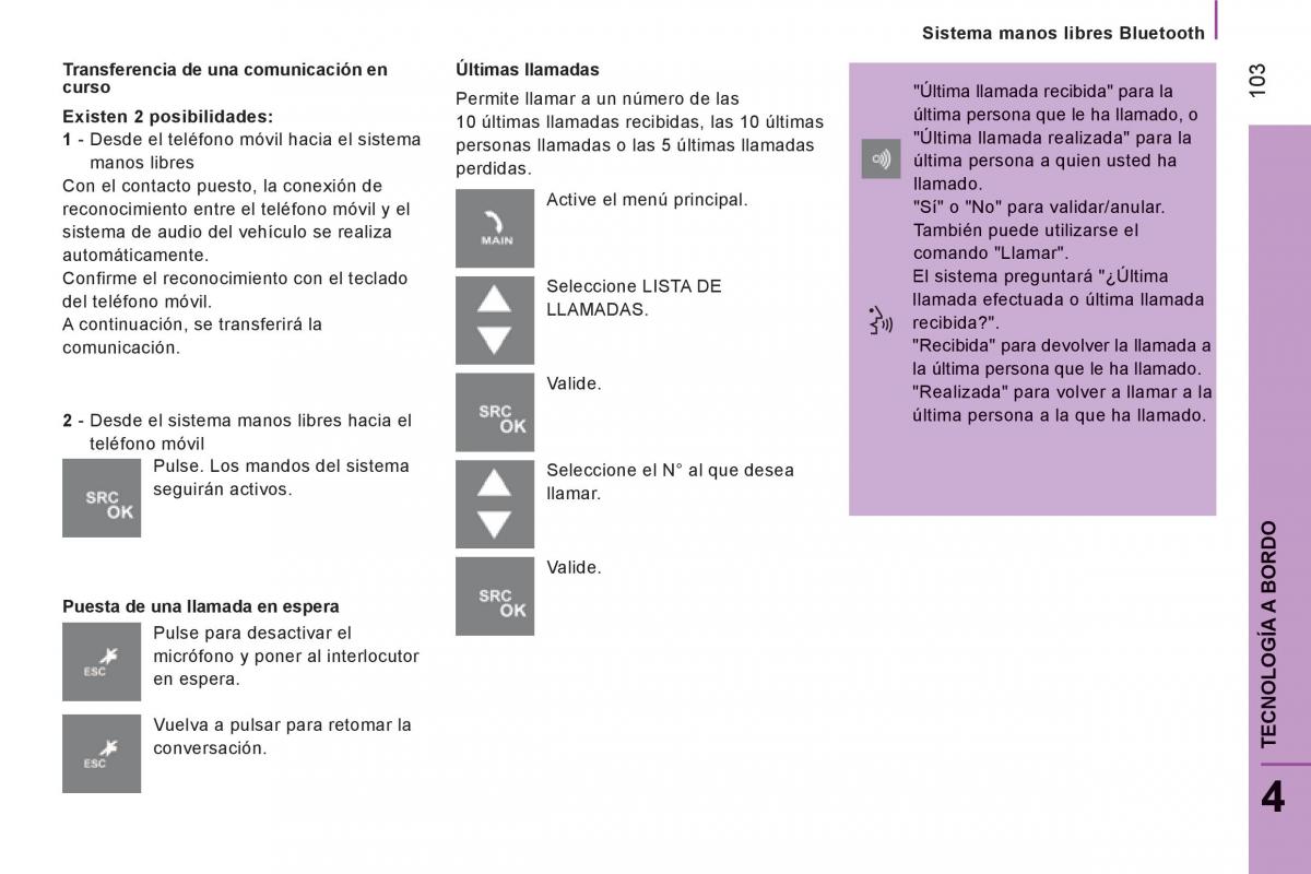 Citroen Jumper II 2 manual del propietario / page 105