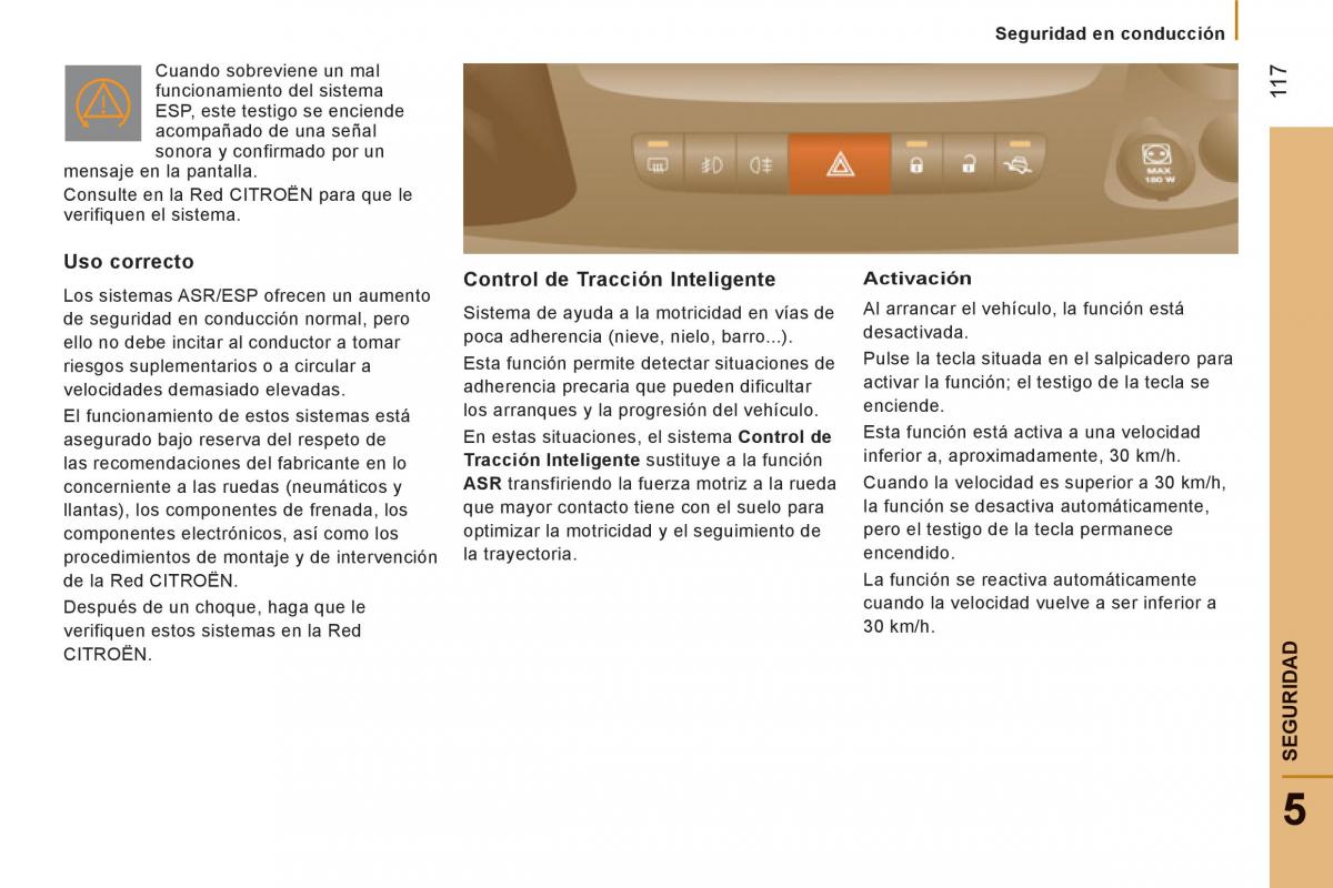 Citroen Jumper II 2 manual del propietario / page 119