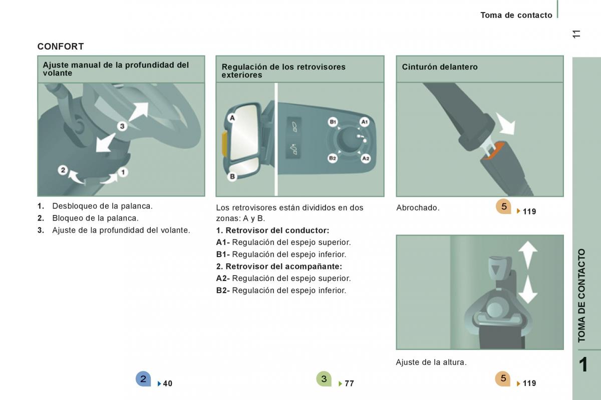 Citroen Jumper II 2 manual del propietario / page 13