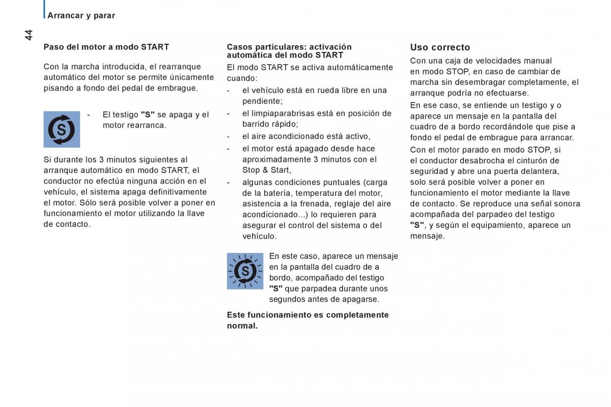 Citroen Jumper II 2 manual del propietario / page 46