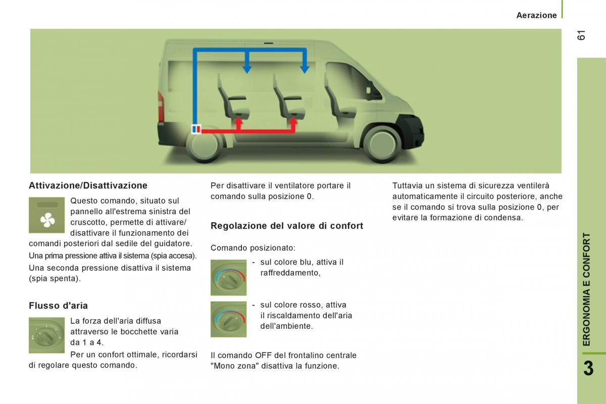 Citroen Jumper II 2 manuale del proprietario / page 63