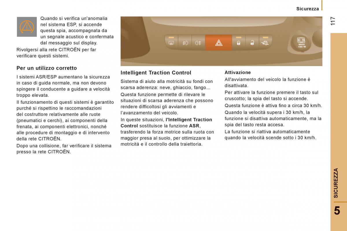 Citroen Jumper II 2 manuale del proprietario / page 119