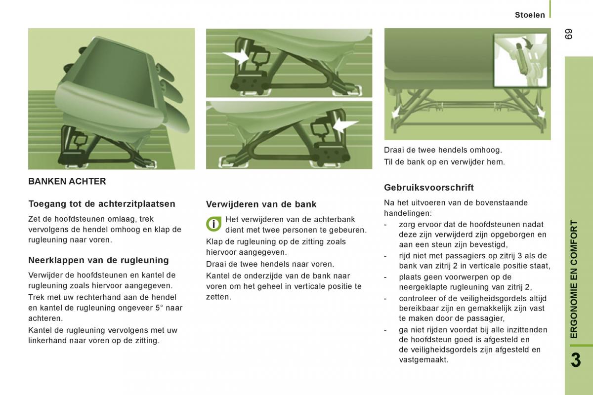 Citroen Jumper II 2 handleiding / page 71