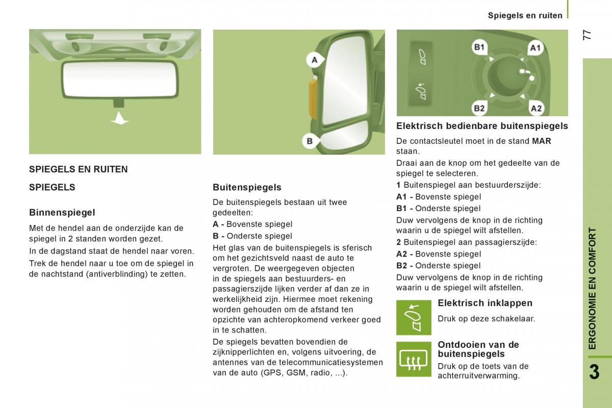 Citroen Jumper II 2 handleiding / page 79