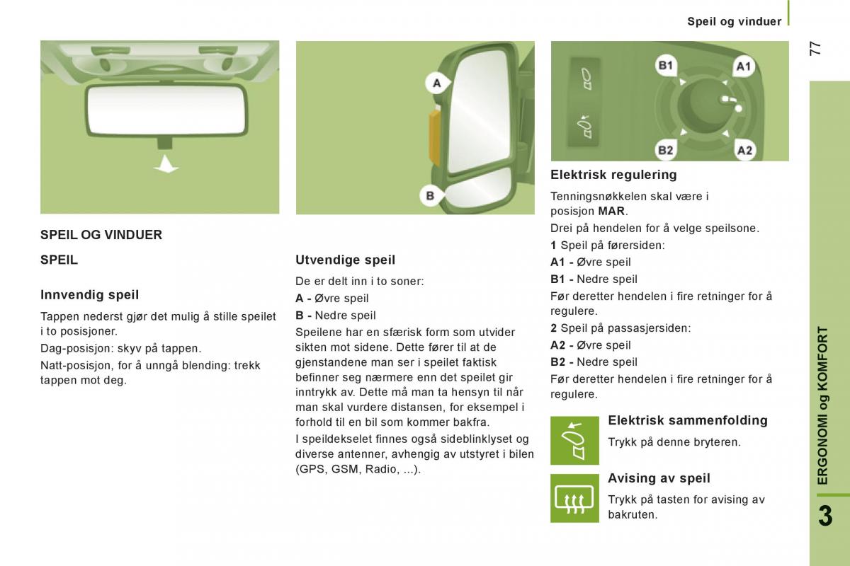 Citroen Jumper II 2 bruksanvisningen / page 79