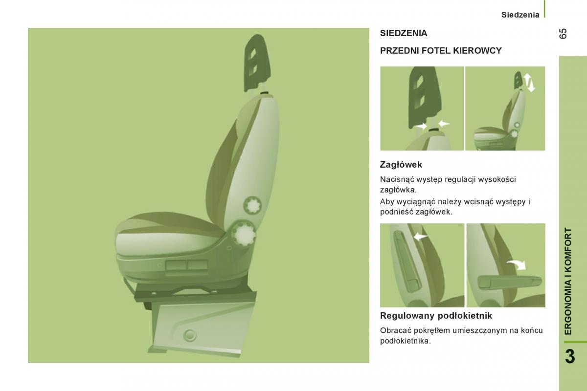 Citroen Jumper II 2 instrukcja obslugi / page 67