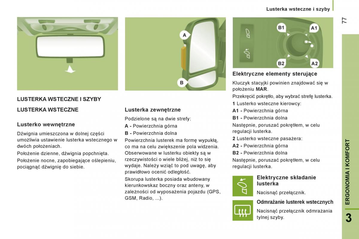 Citroen Jumper II 2 instrukcja obslugi / page 79