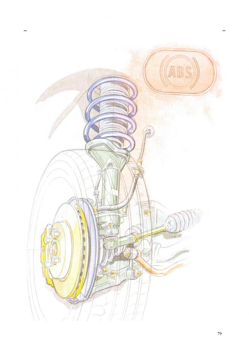 manual  Rover 200 III 3 instrukcja / page 79