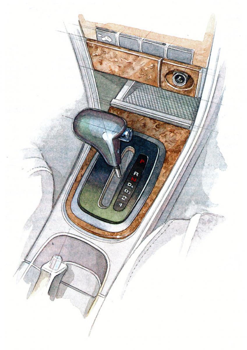 Rover 400 II 2 instrukcja obslugi / page 67