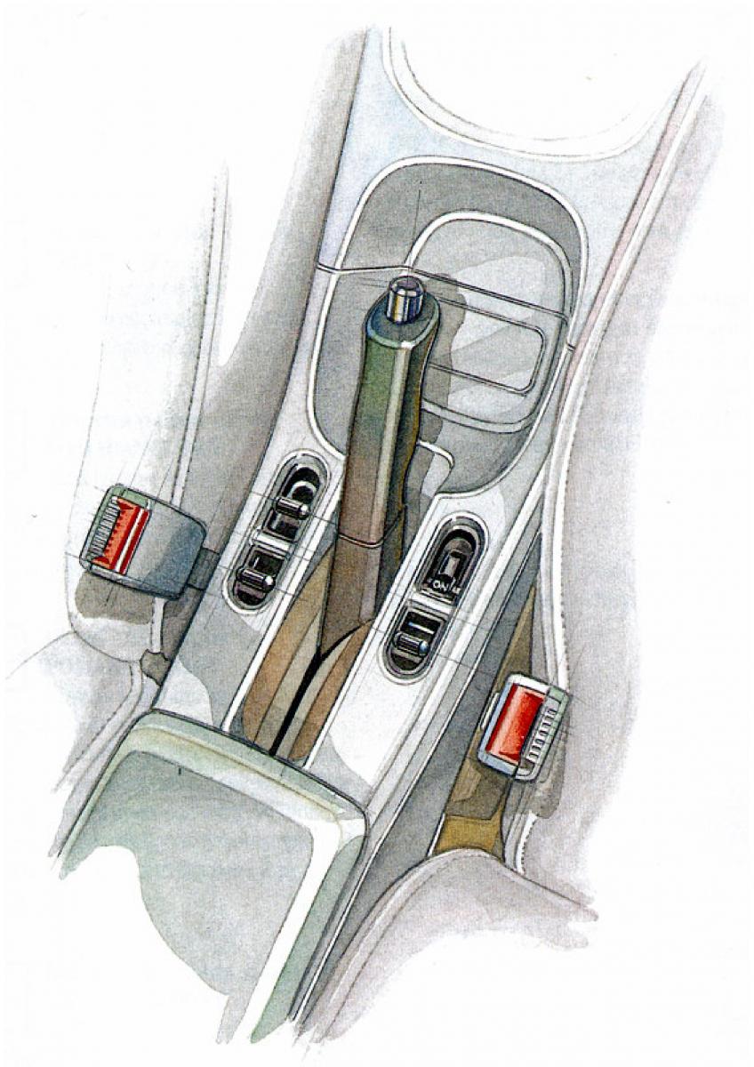 Rover 400 II 2 instrukcja obslugi / page 82