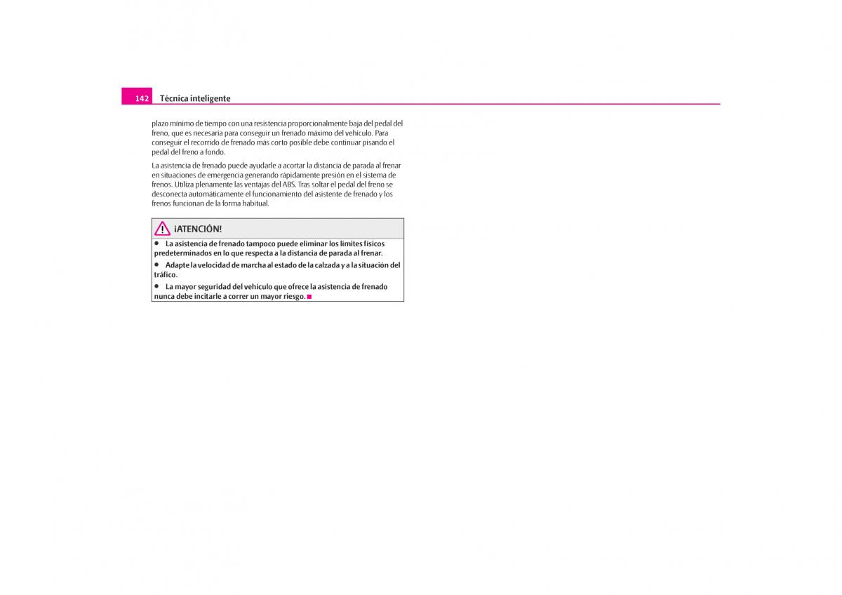 Skoda Octavia I 1 manual del propietario / page 143