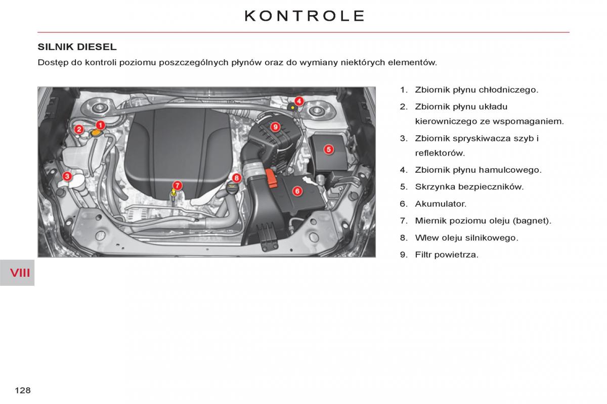 Citroen C Crosser instrukcja obslugi / page 130