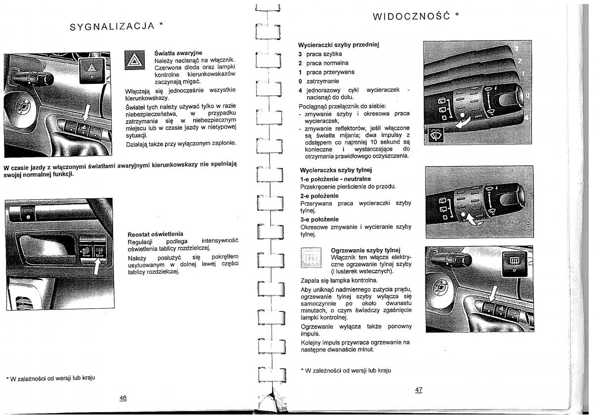 Citroen Evasion instrukcja obslugi / page 25