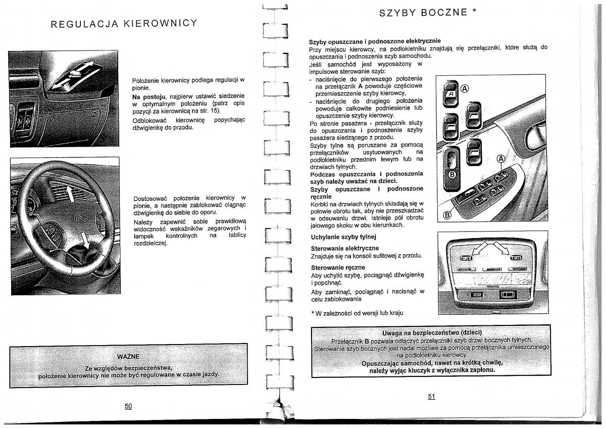 Citroen Evasion instrukcja obslugi / page 27