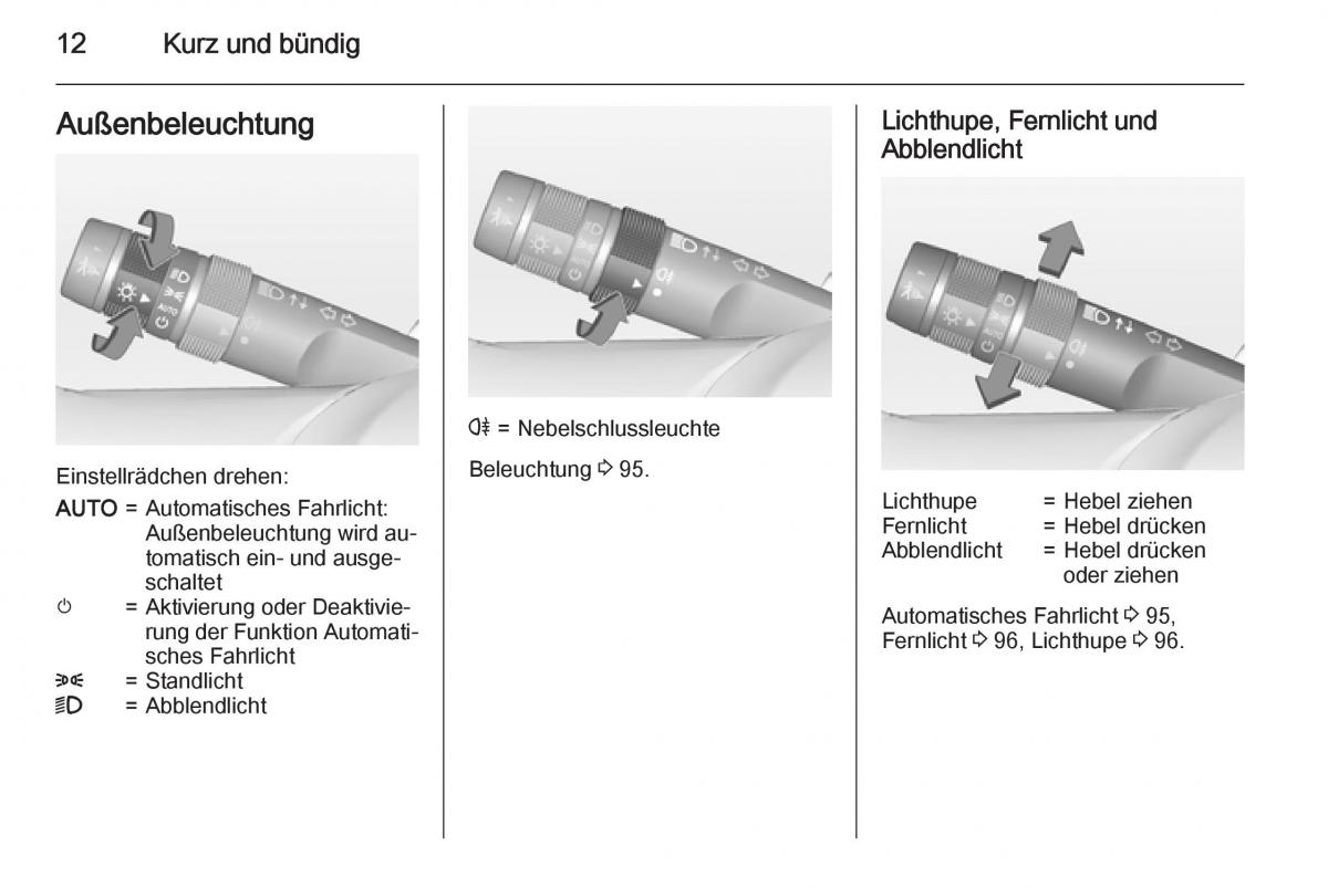 Opel Ampera Handbuch / page 14